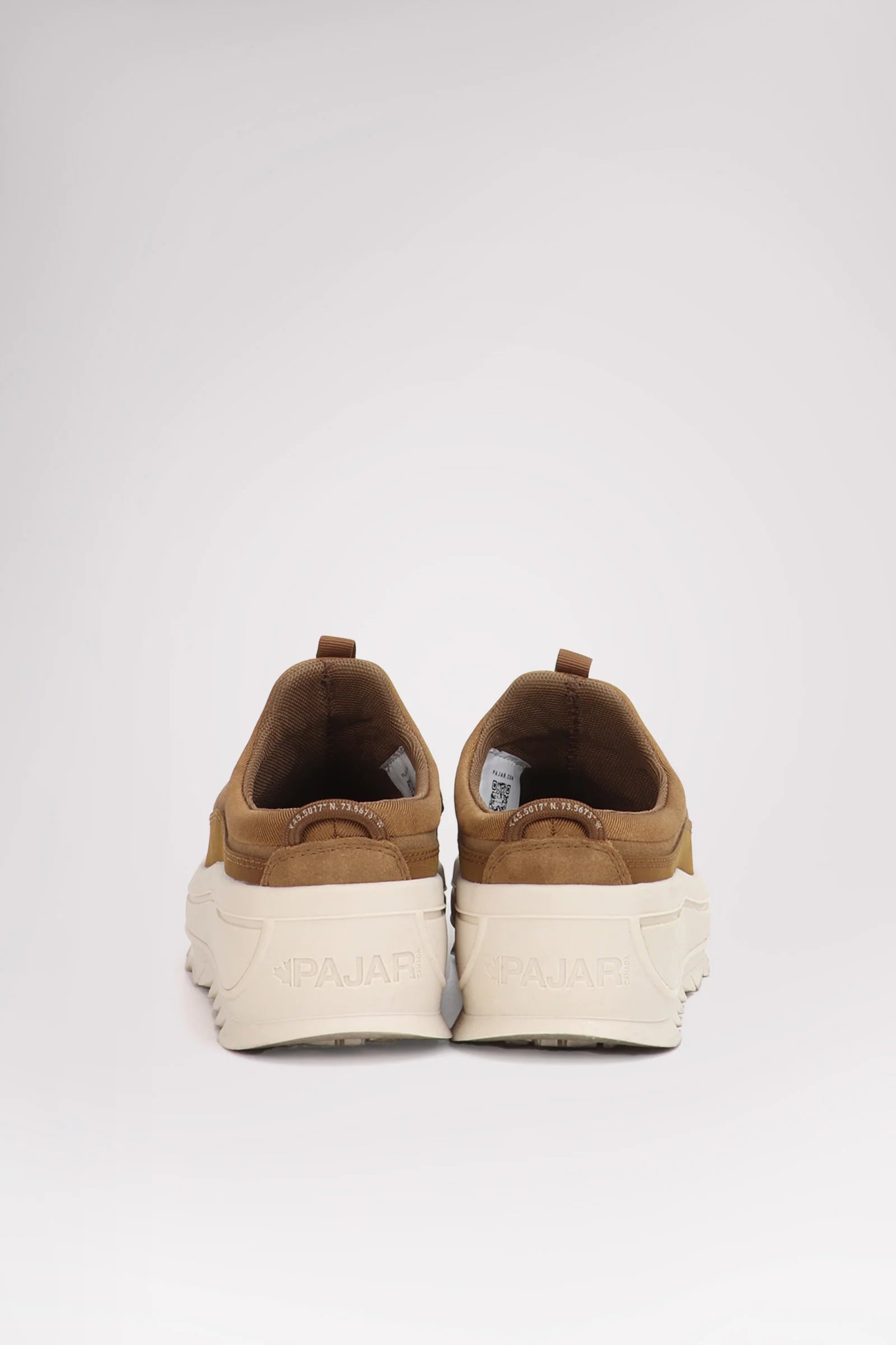 Women's Galaxy Mule Suede Boots