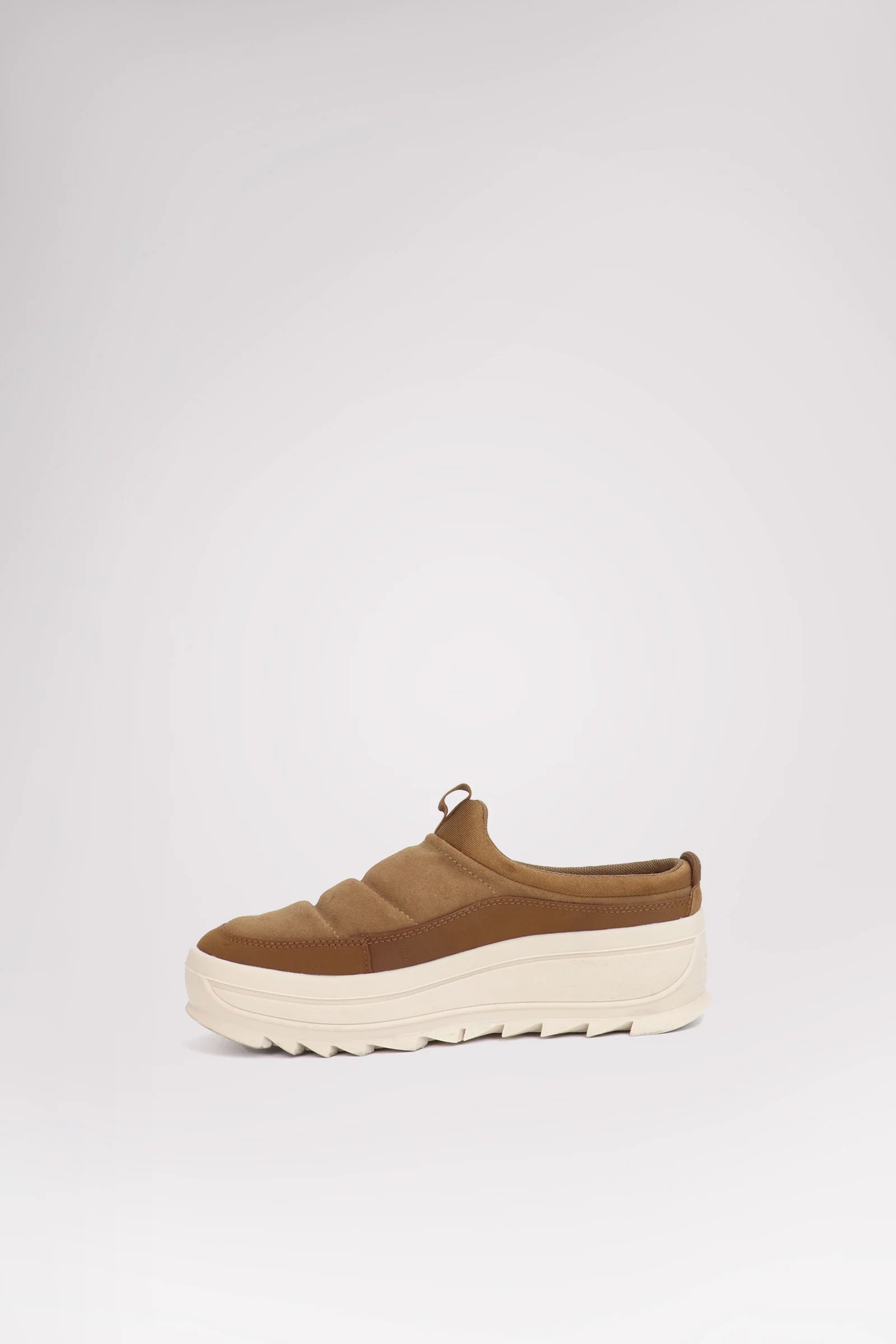 Women's Galaxy Mule Suede Boots