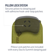 Sea To Summit Camp Self-Inflating Sleeping Mat | 3C