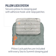 Sea To Summit Ether Light XT Insulated Air Sleeping Mat | 6C