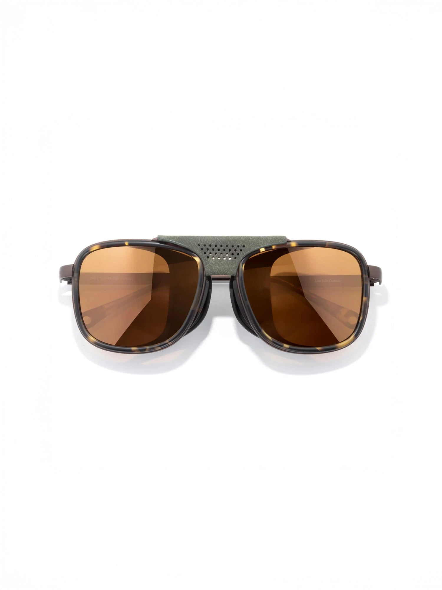 color:tortoise bronze