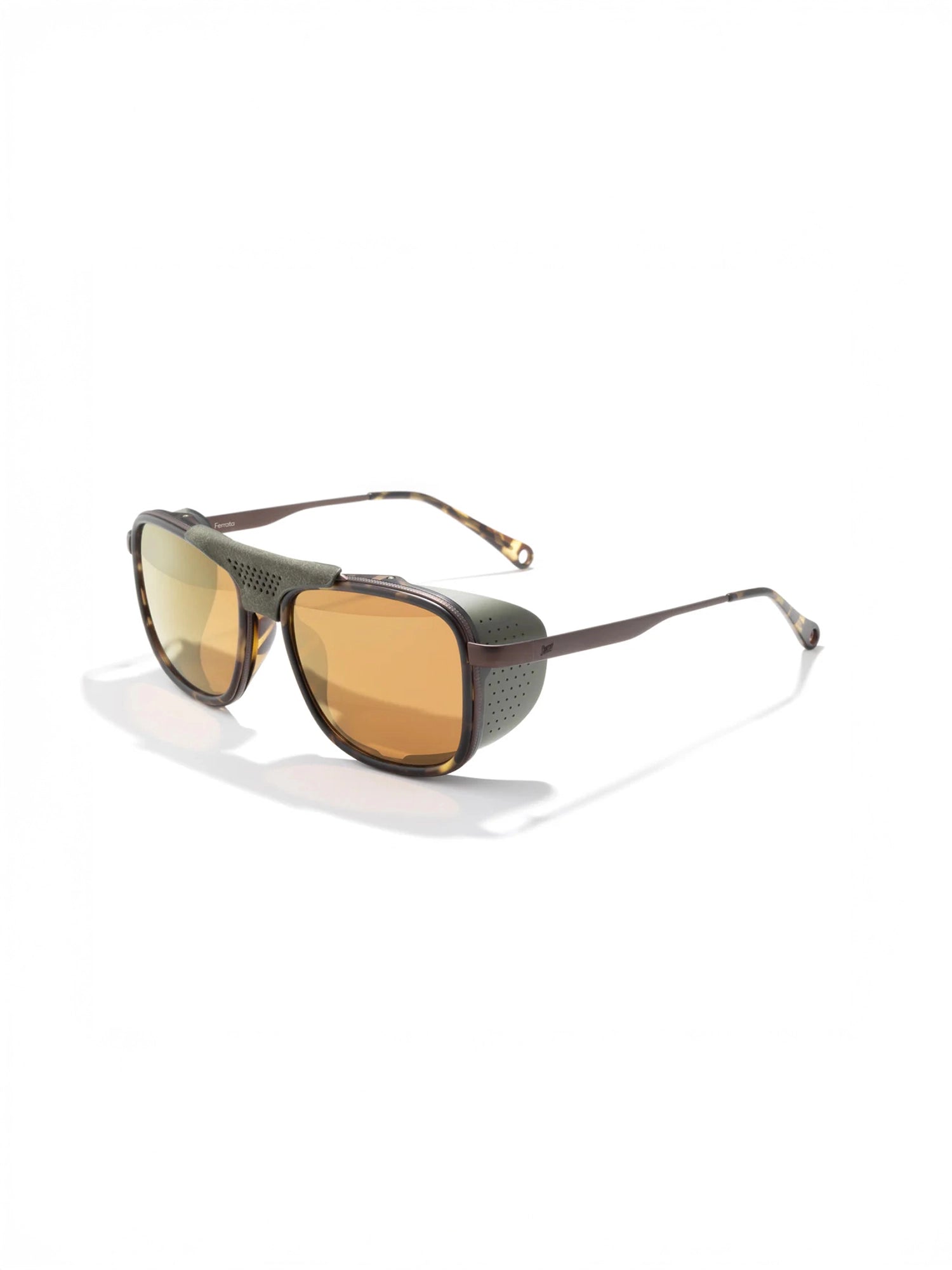 color:tortoise bronze