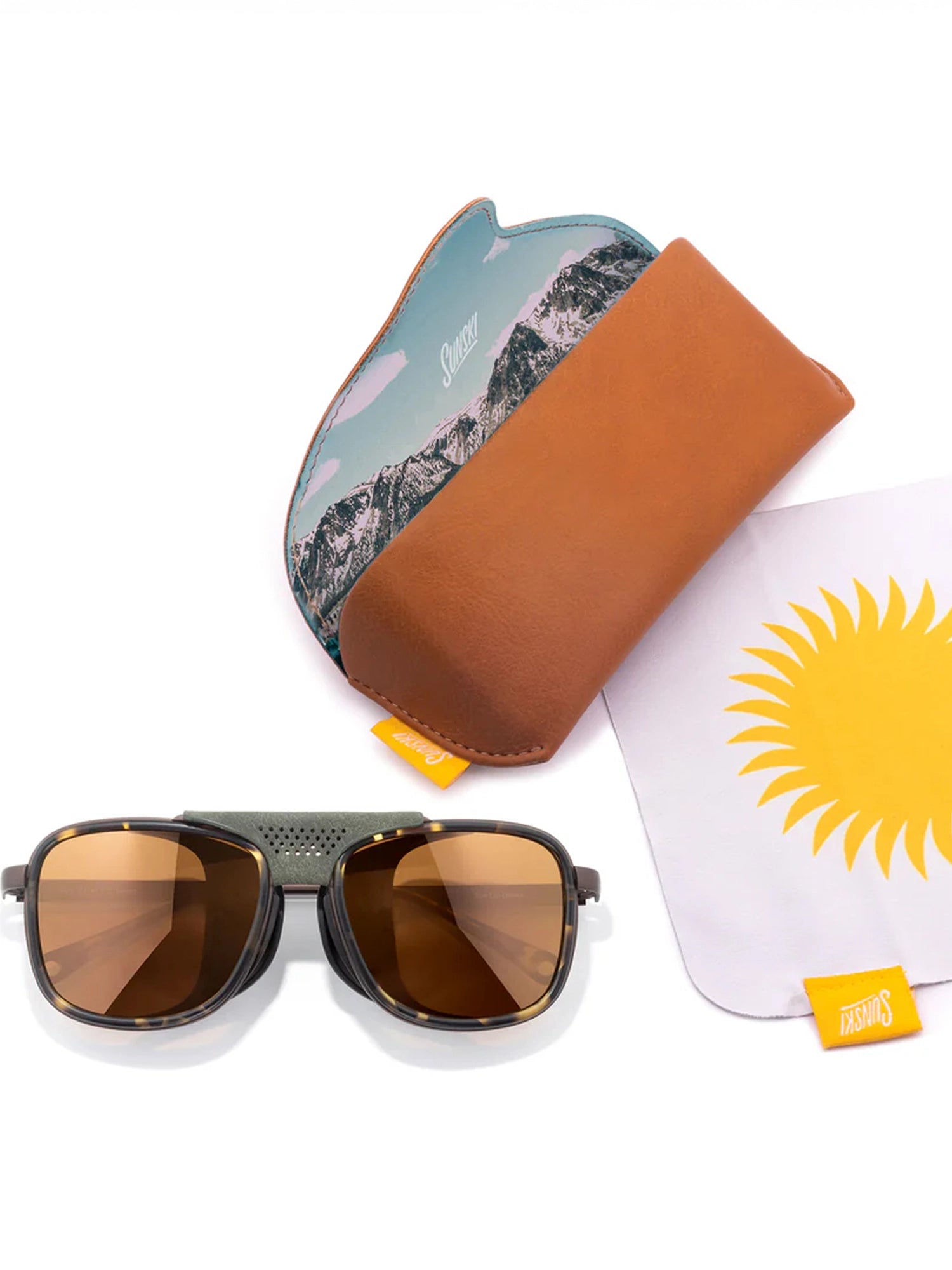 color:tortoise bronze