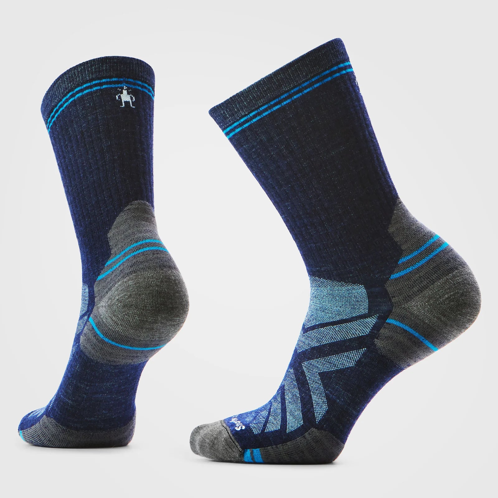 Women's Hike Crew Socks Targeted Cushion
