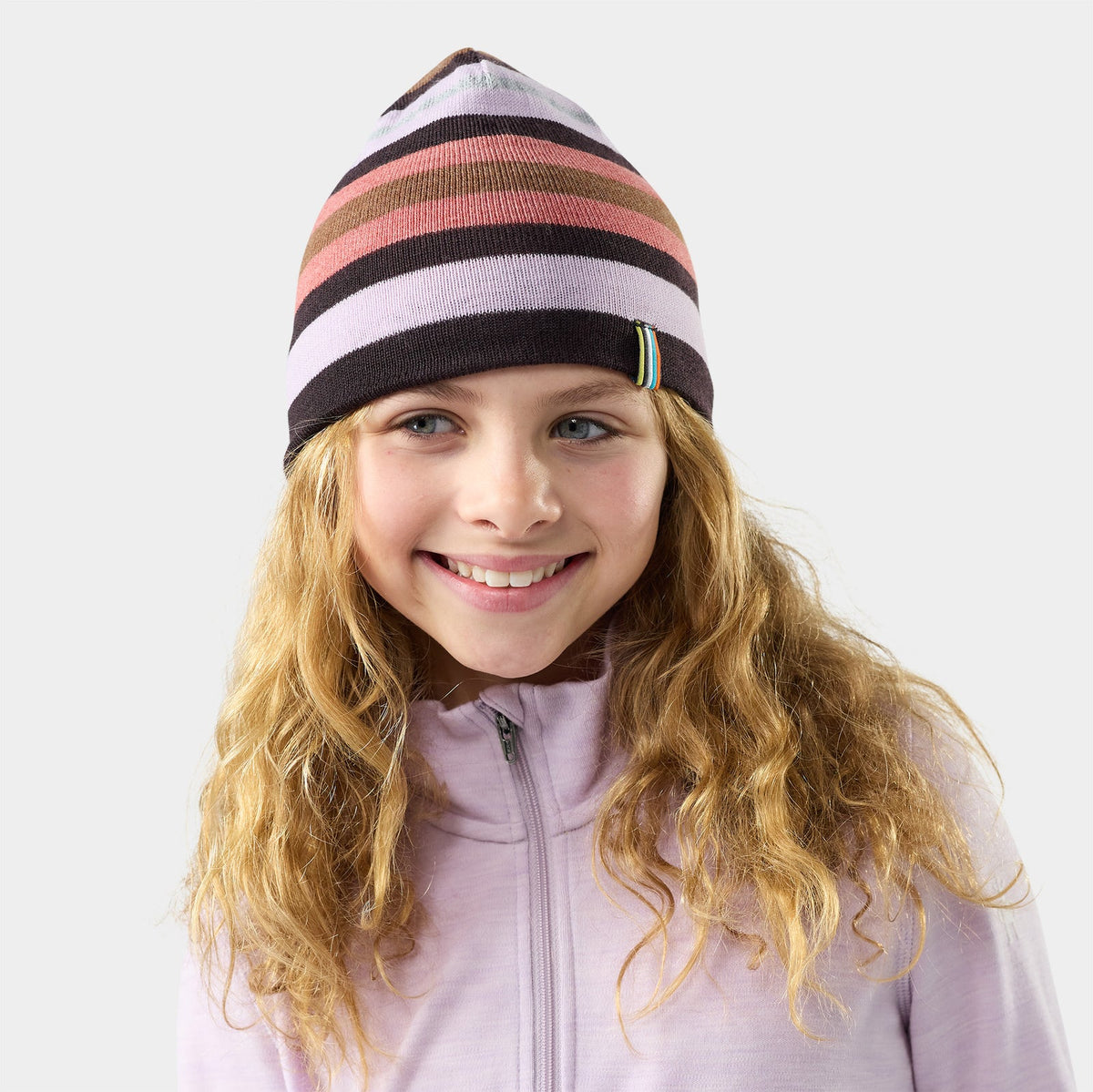 Kids' Reversible Art Beanie product image