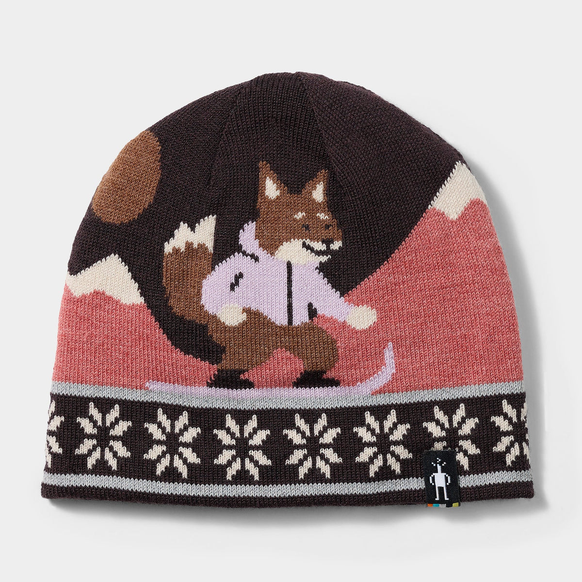 Kids' Reversible Art Beanie product image