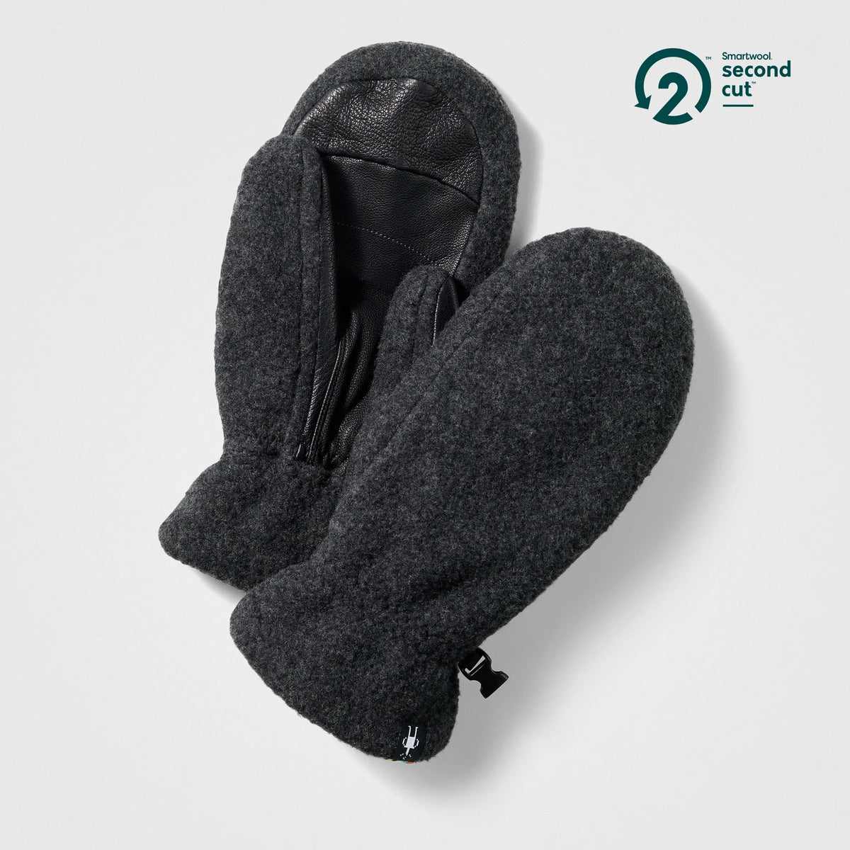 Second Cut Fleece Mitten product image
