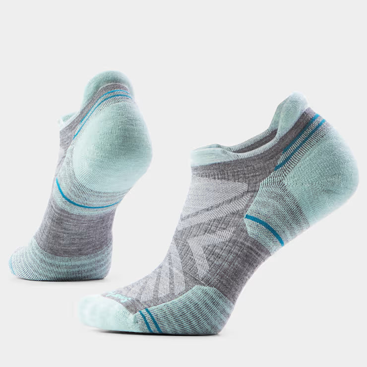 Women's Hike Low Ankle Socks Targeted Cushion