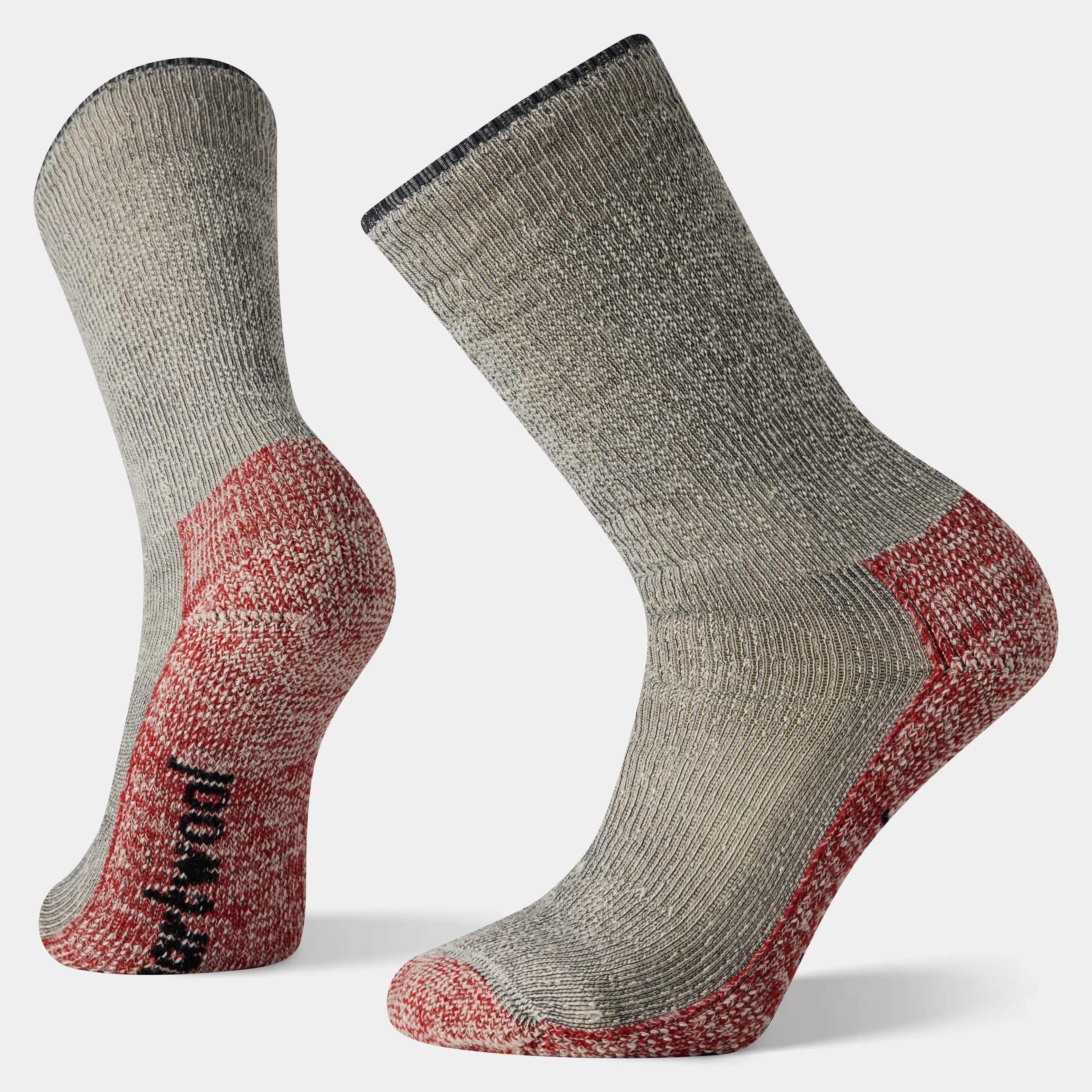Mountaineer Classic Edition Crew Socks Maximum Cushion