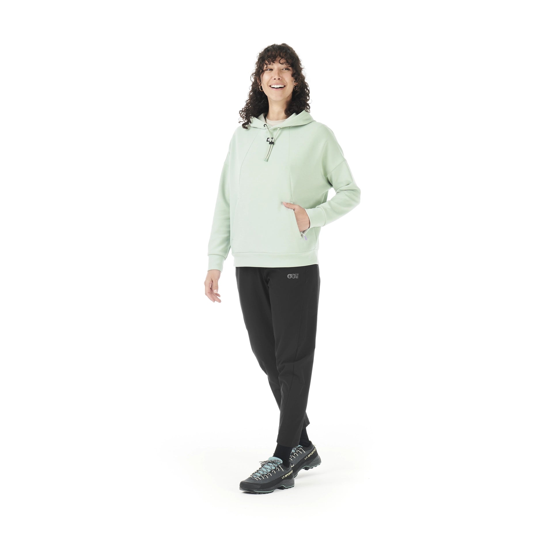 Women's Pluris Tech Hoodie
