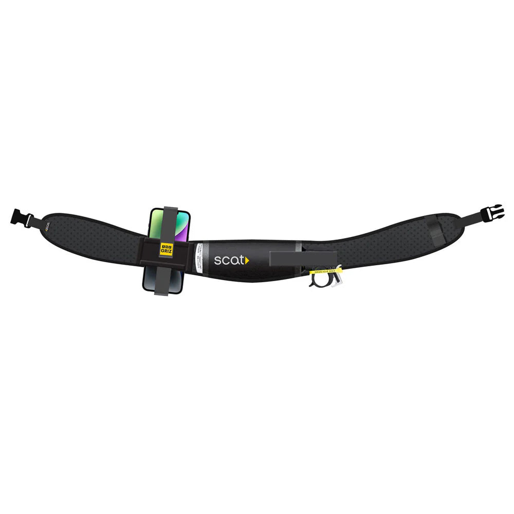 The Griz Bear Spray Belt
