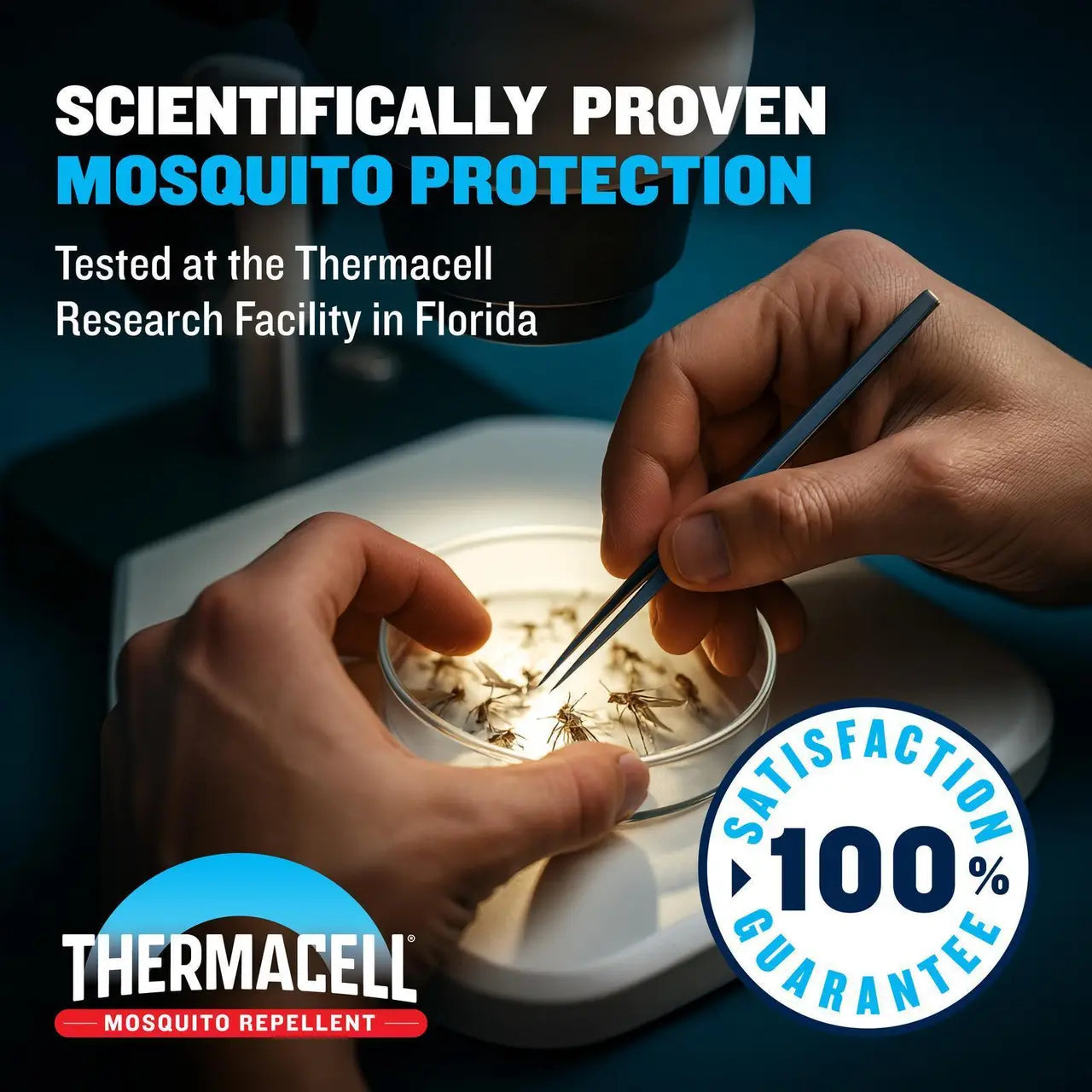 Patio Shield Mosquito Repeller