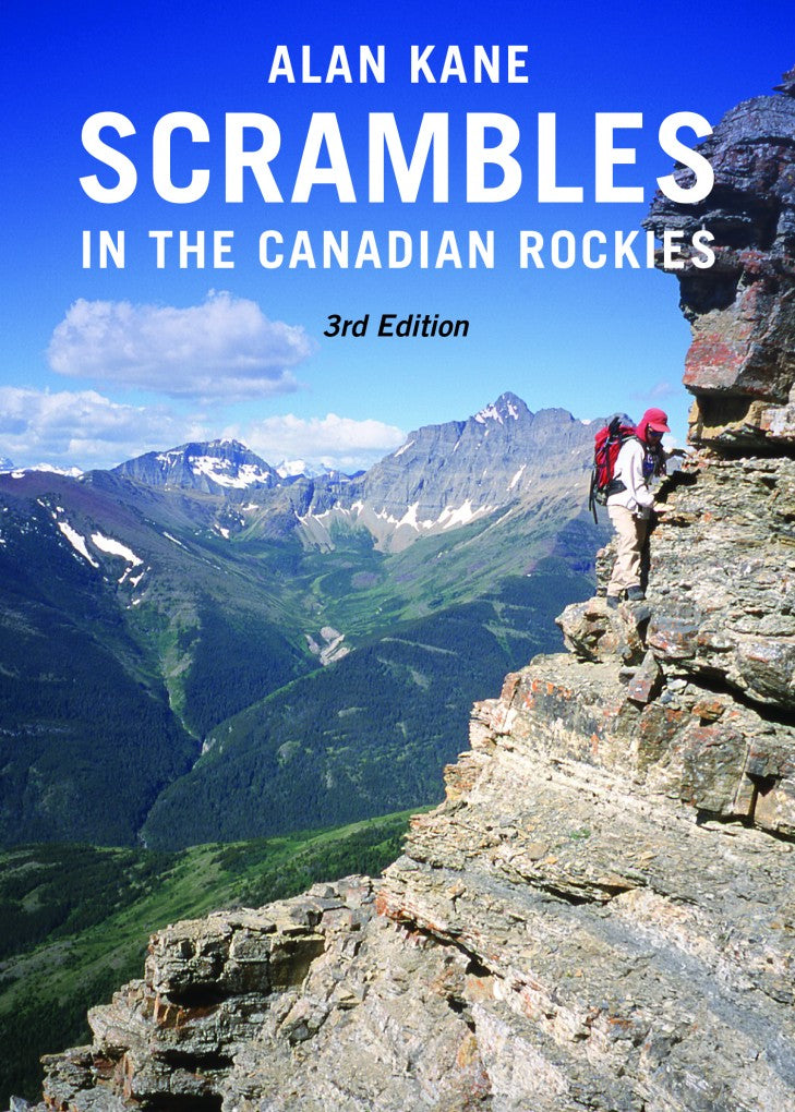 Scrambles in the Canadian Rockies | 3rd Edition