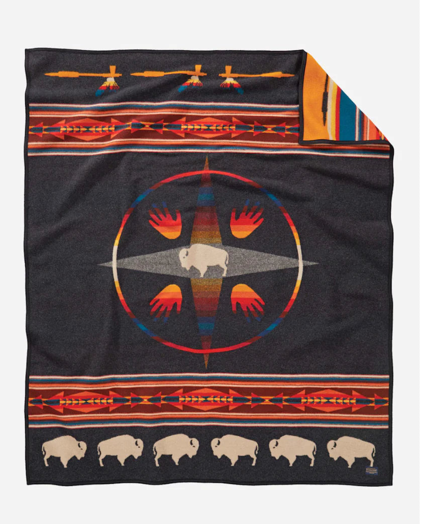 Big Medecine Blanket