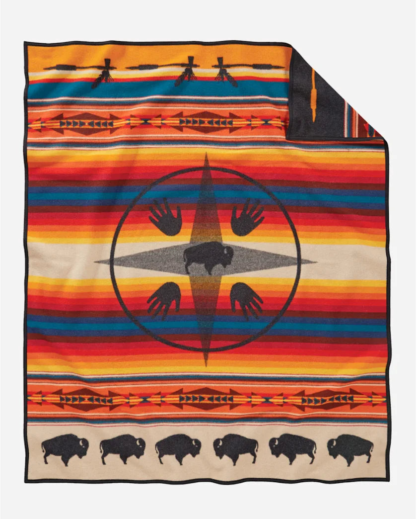 Big Medecine Blanket