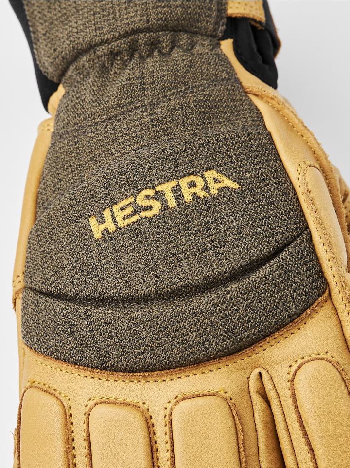 Hestra Men's Vertical Cut CZone 3-Finger Glove