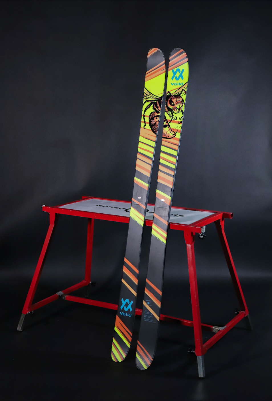 Völkl Revolt 96 Skis 2024 – Monod Sports
