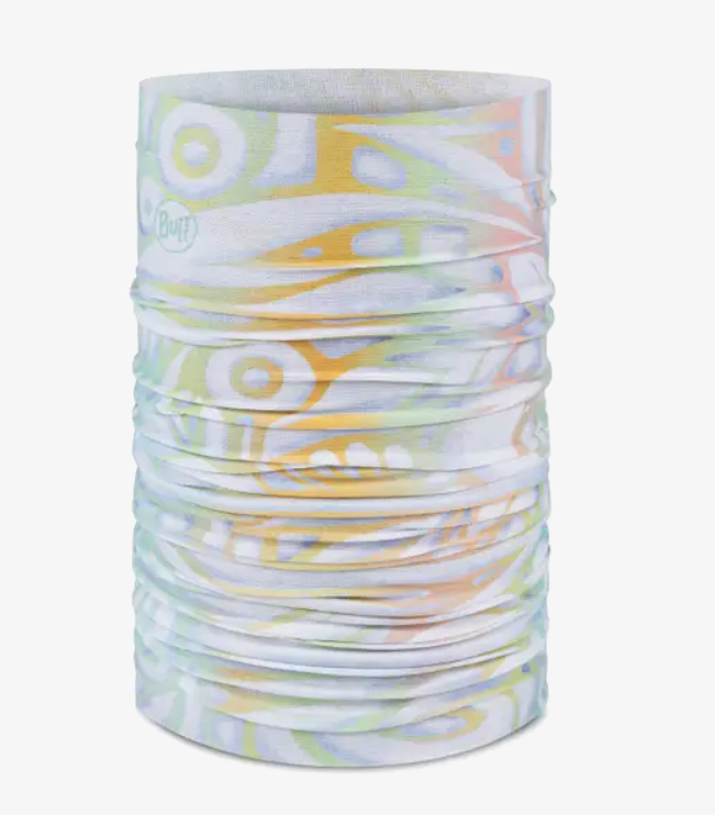 CoolNet UV Neckwear Kauai Multi by Ian Ross