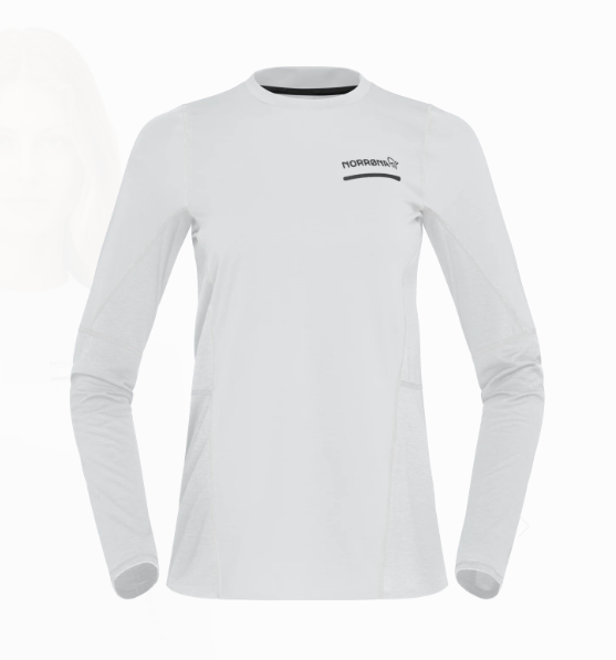 Women's Senja Equaliser Lightweight Long Sleeve