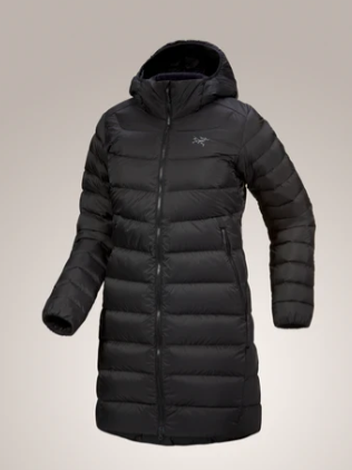 Women's Cerium Mid Coat