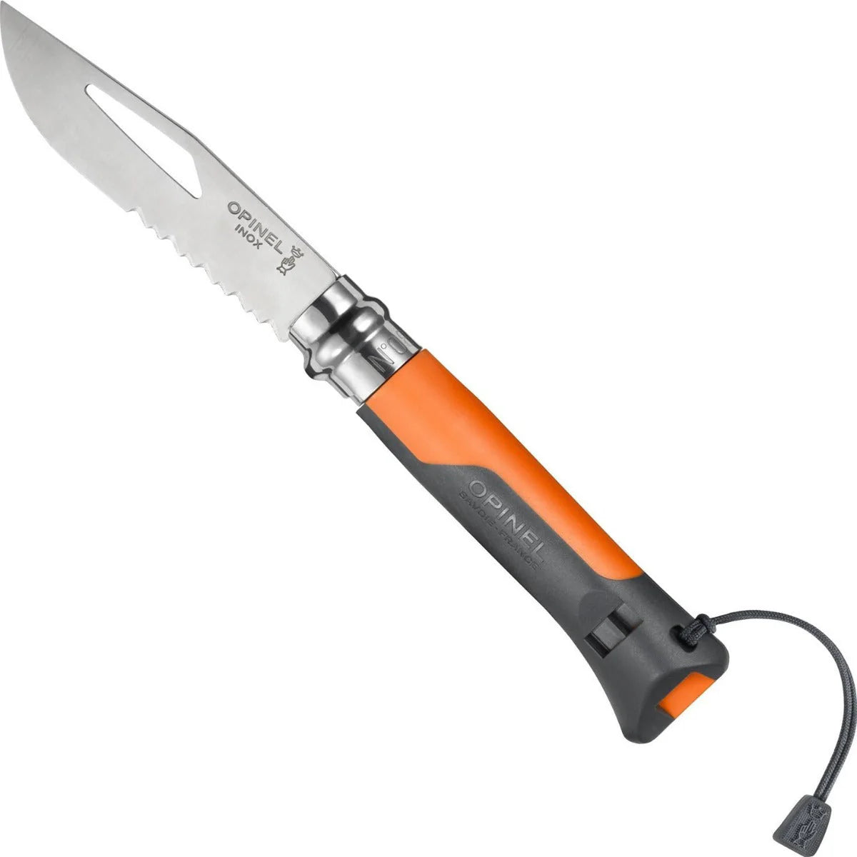 No.08 Stainless Steel Folding Knife Outdoor