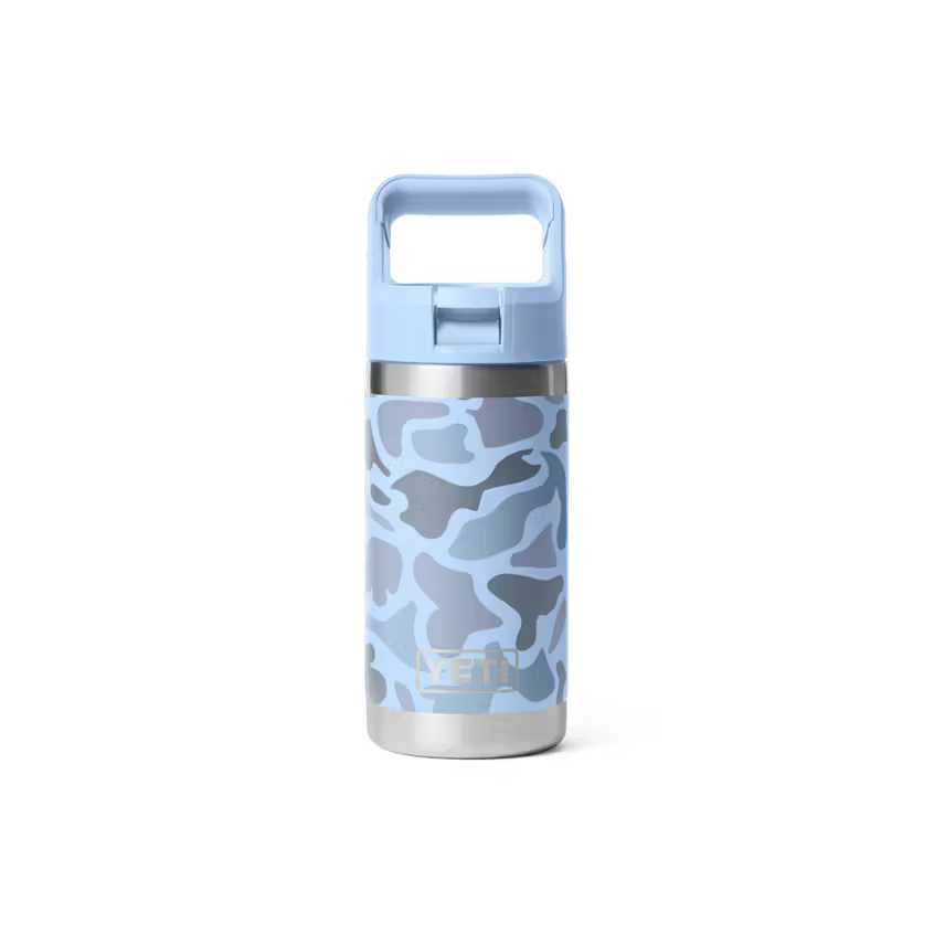 Rambler Jr 12oz Kids Bottle w/ Straw Cap