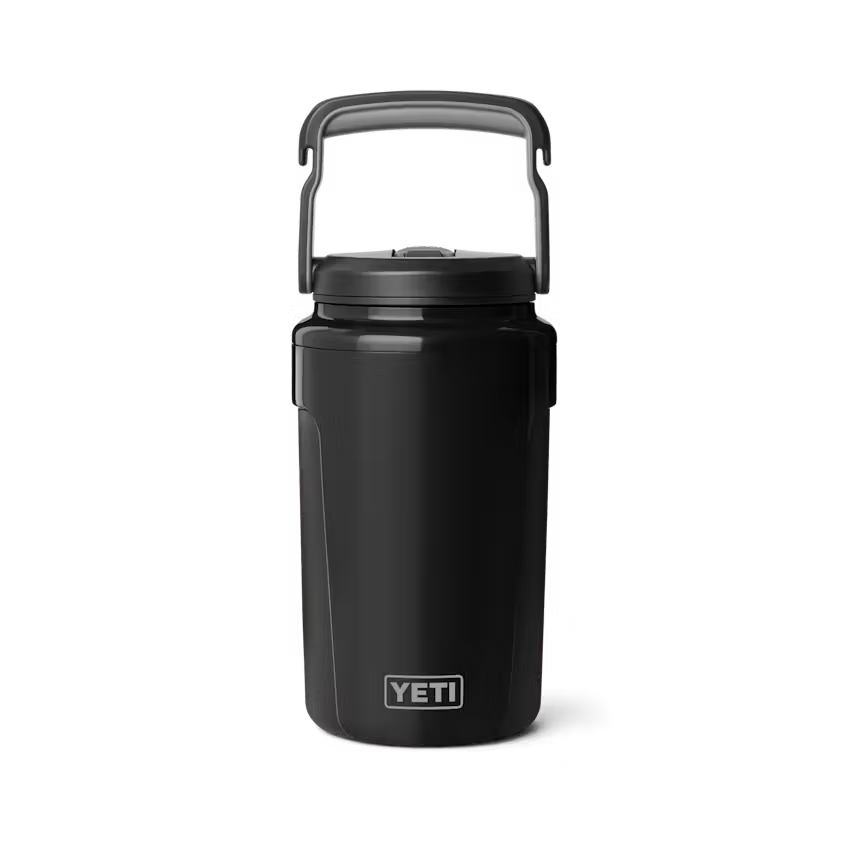 Silo Half Gallon Jug w/ Magslider Straw Cap