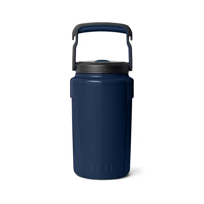 Silo Half Gallon Jug w/ Magslider Straw Cap