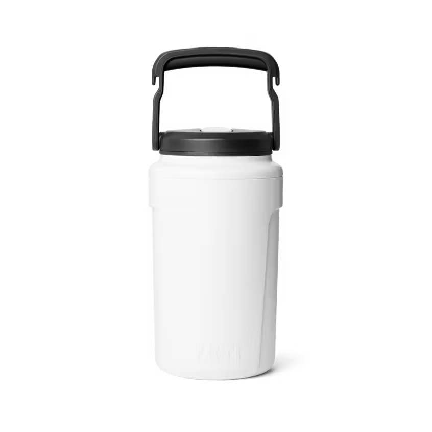 Silo Half Gallon Jug w/ Magslider Straw Cap