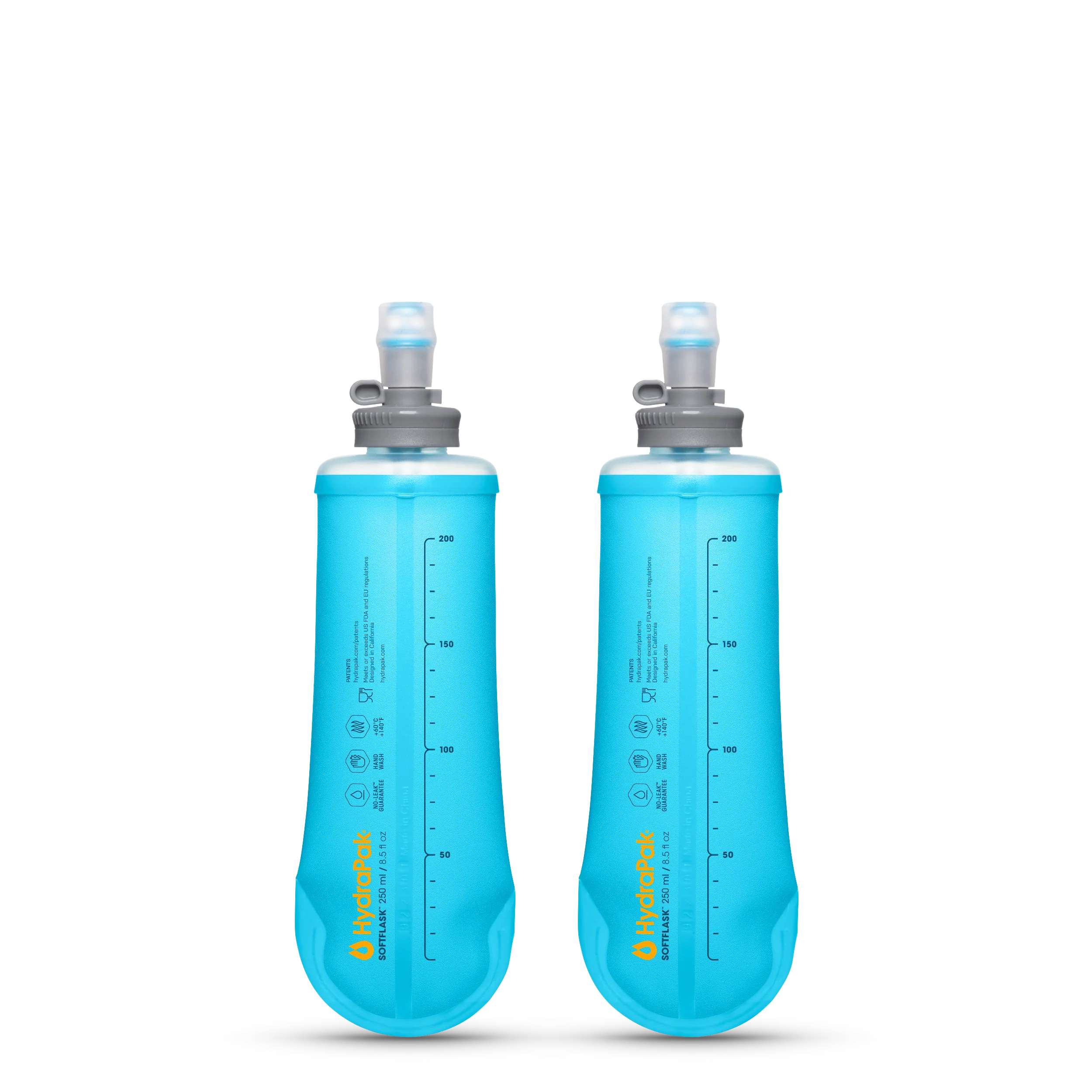 SoftFlask 250ml | 2 Pack