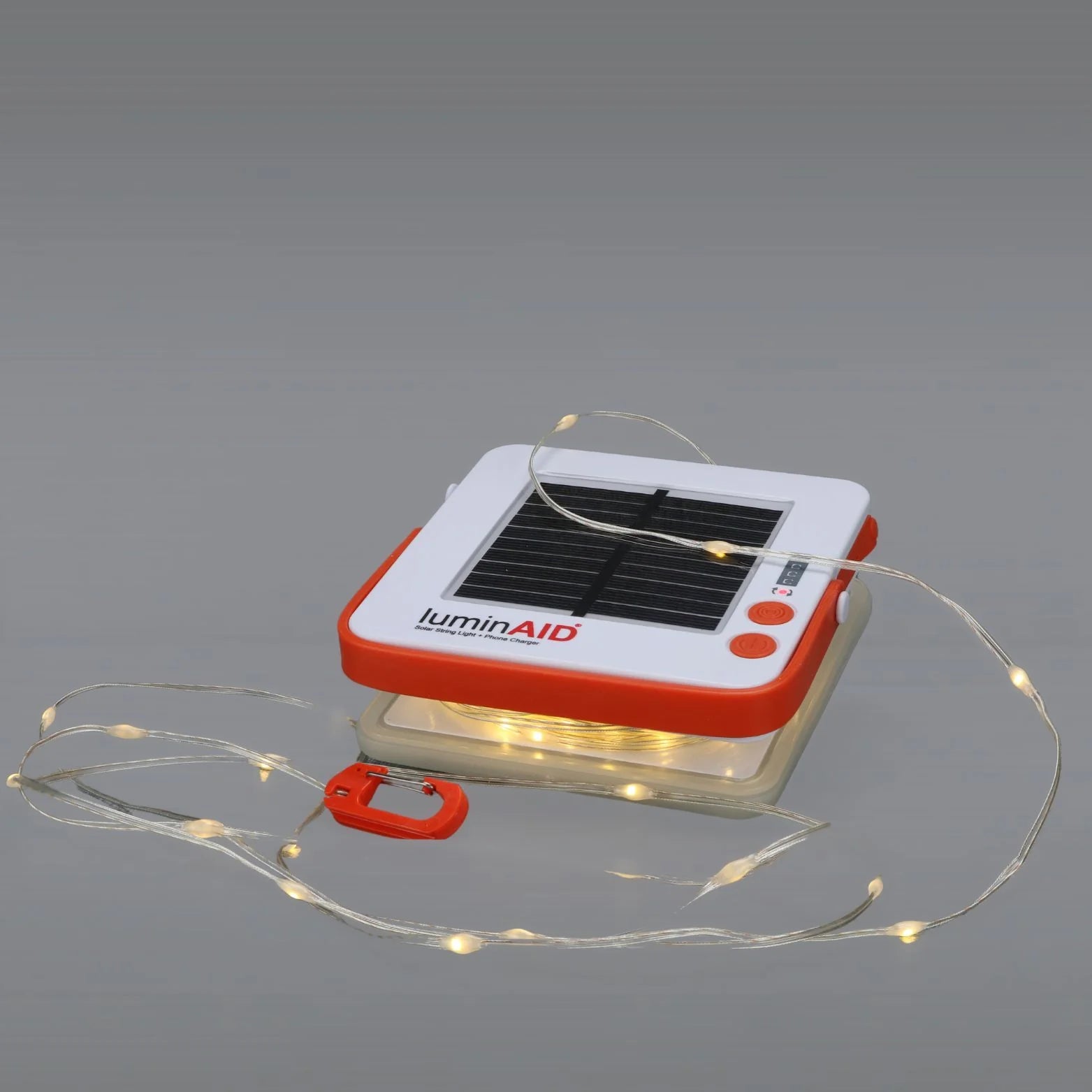 Solar String Light