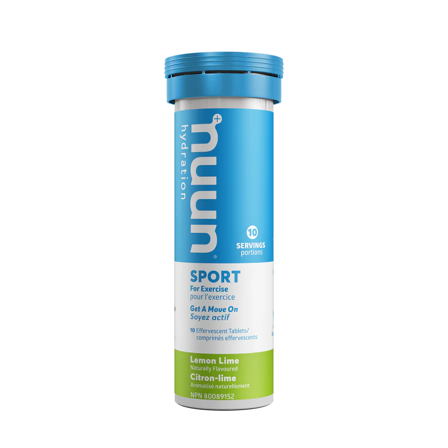 Nuun Sport Hydration Tablets