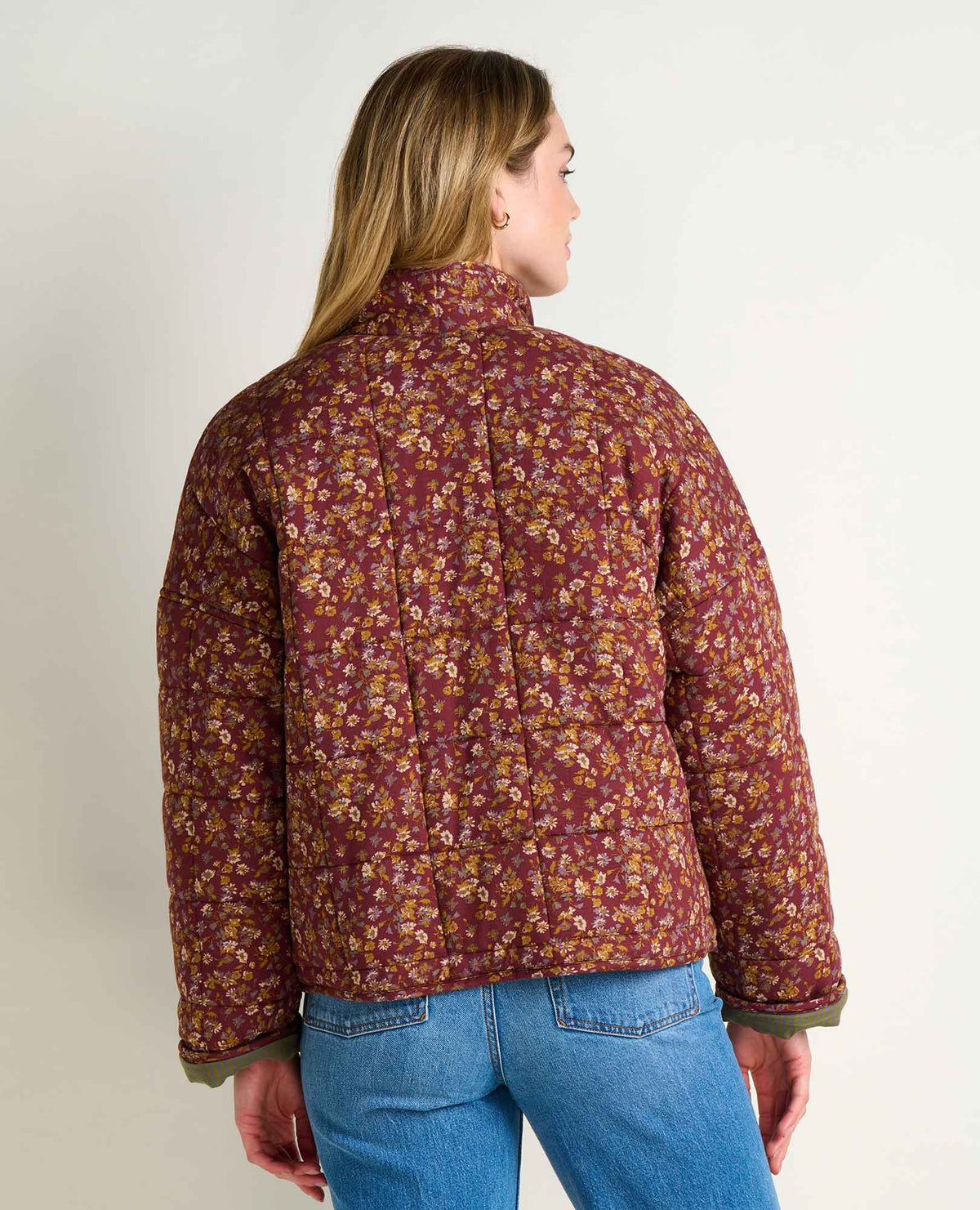 Women’s Manzana Quilted Jacket product image
