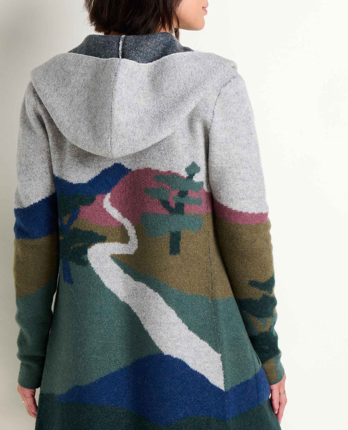 Women’s Merino Heartfelt Hoodie product image