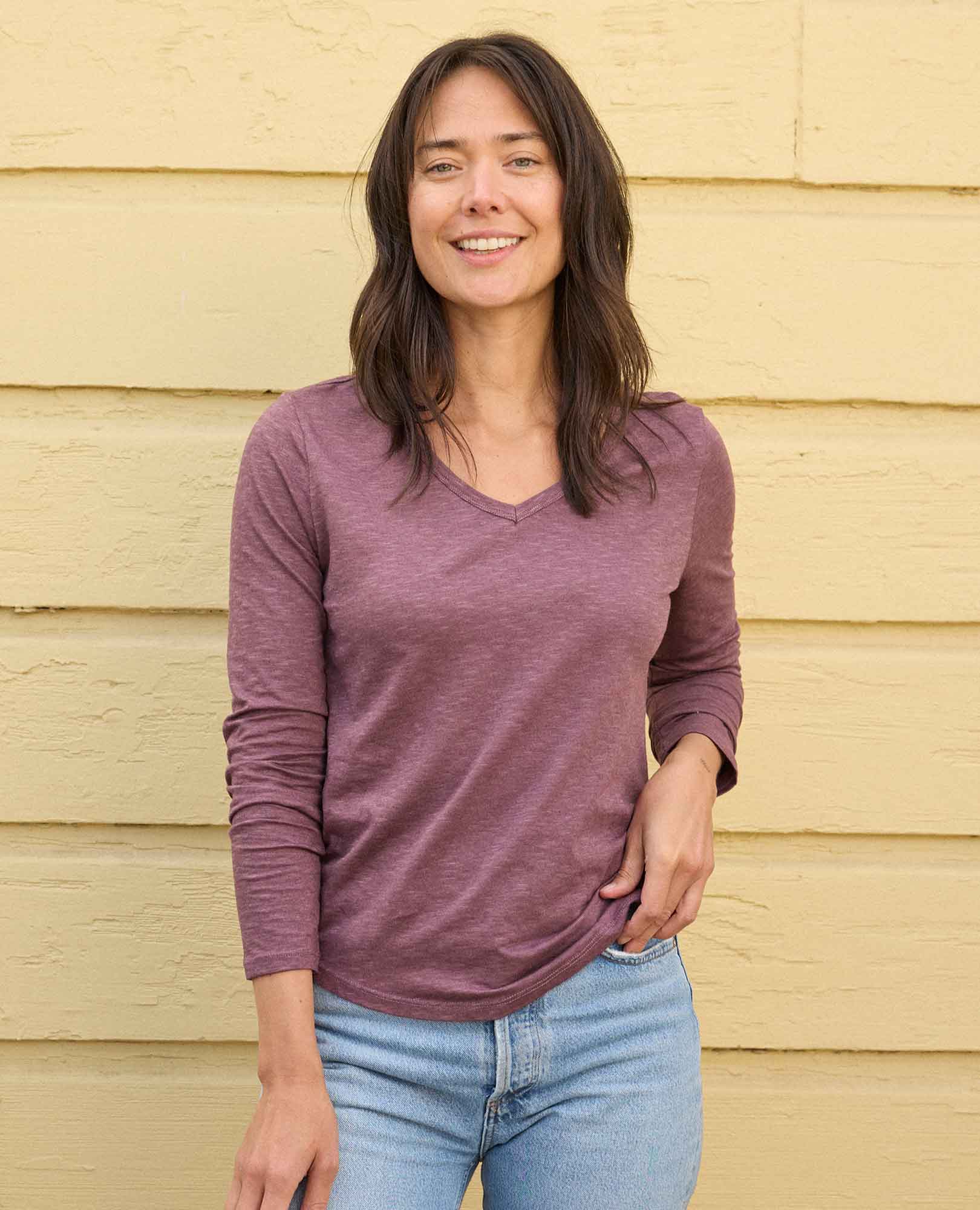 Women’s Marley Long Sleeve Tee product image