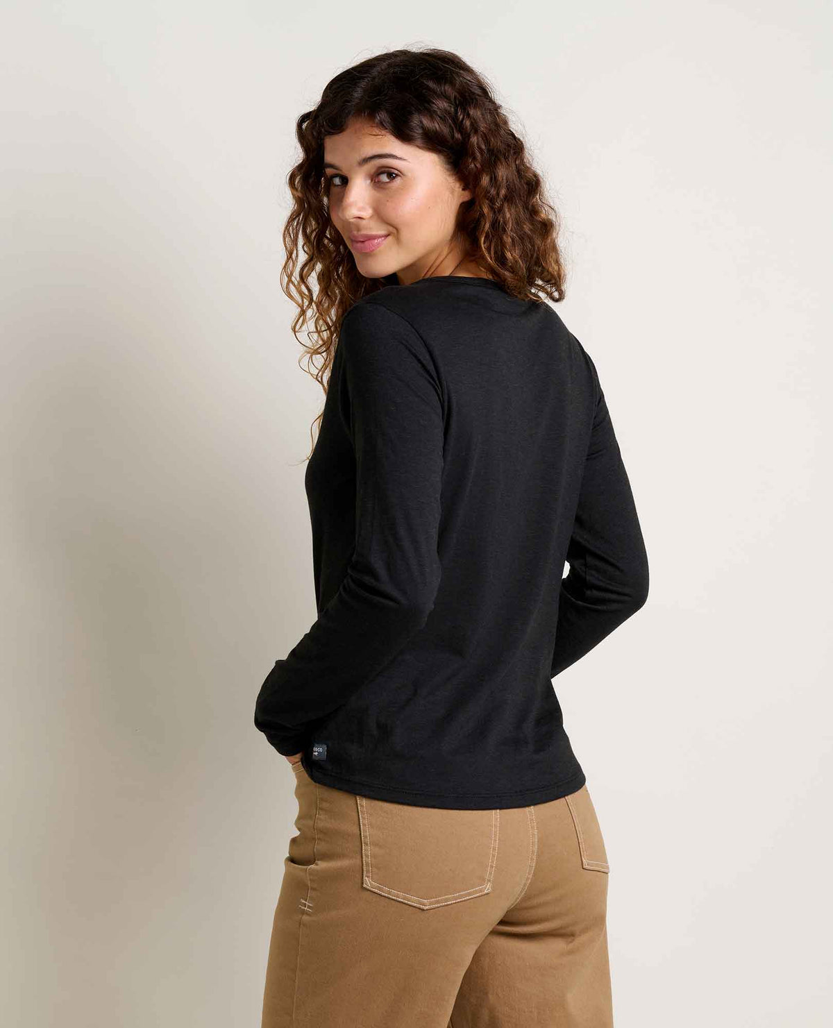 Women’s Marley Long Sleeve Tee