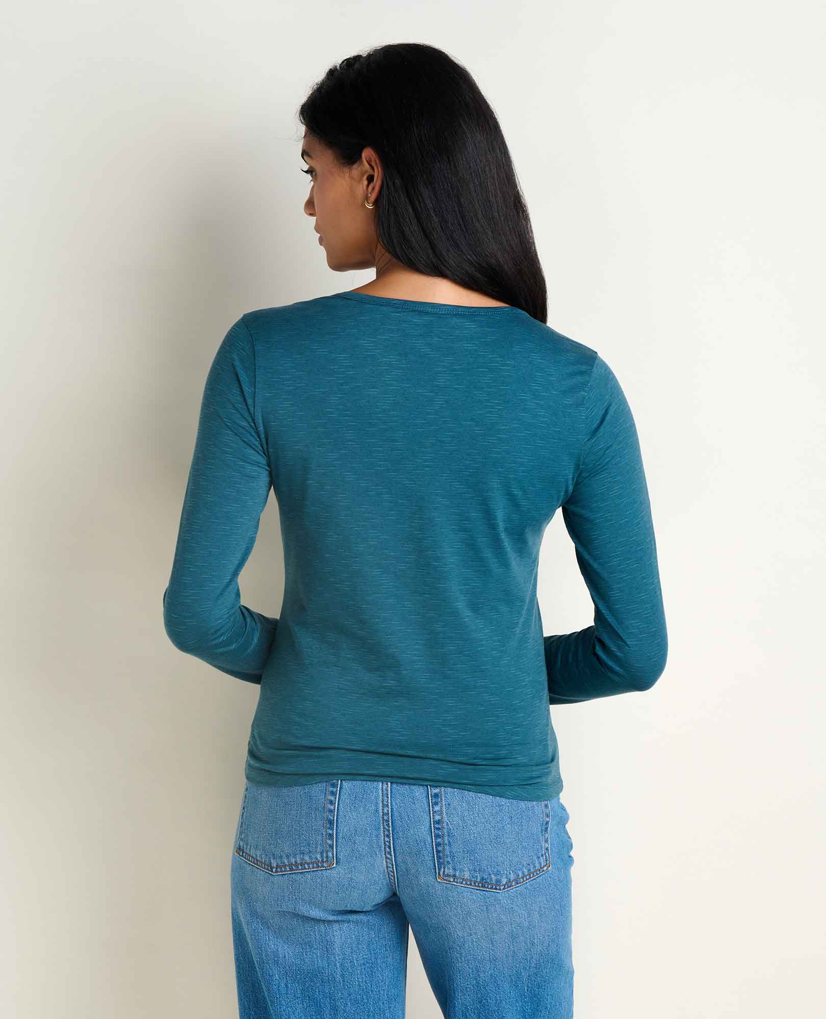 Women’s Marley Long Sleeve Tee