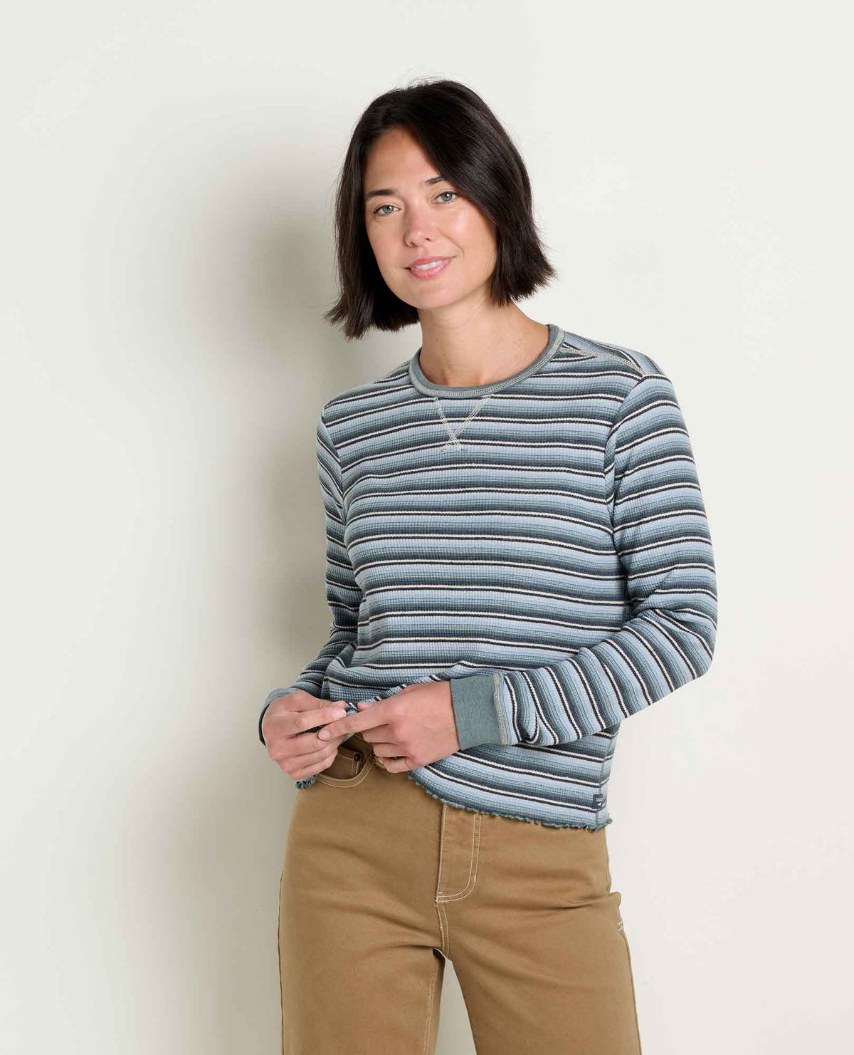 Women’s Foothill Long Sleeve Crew product image