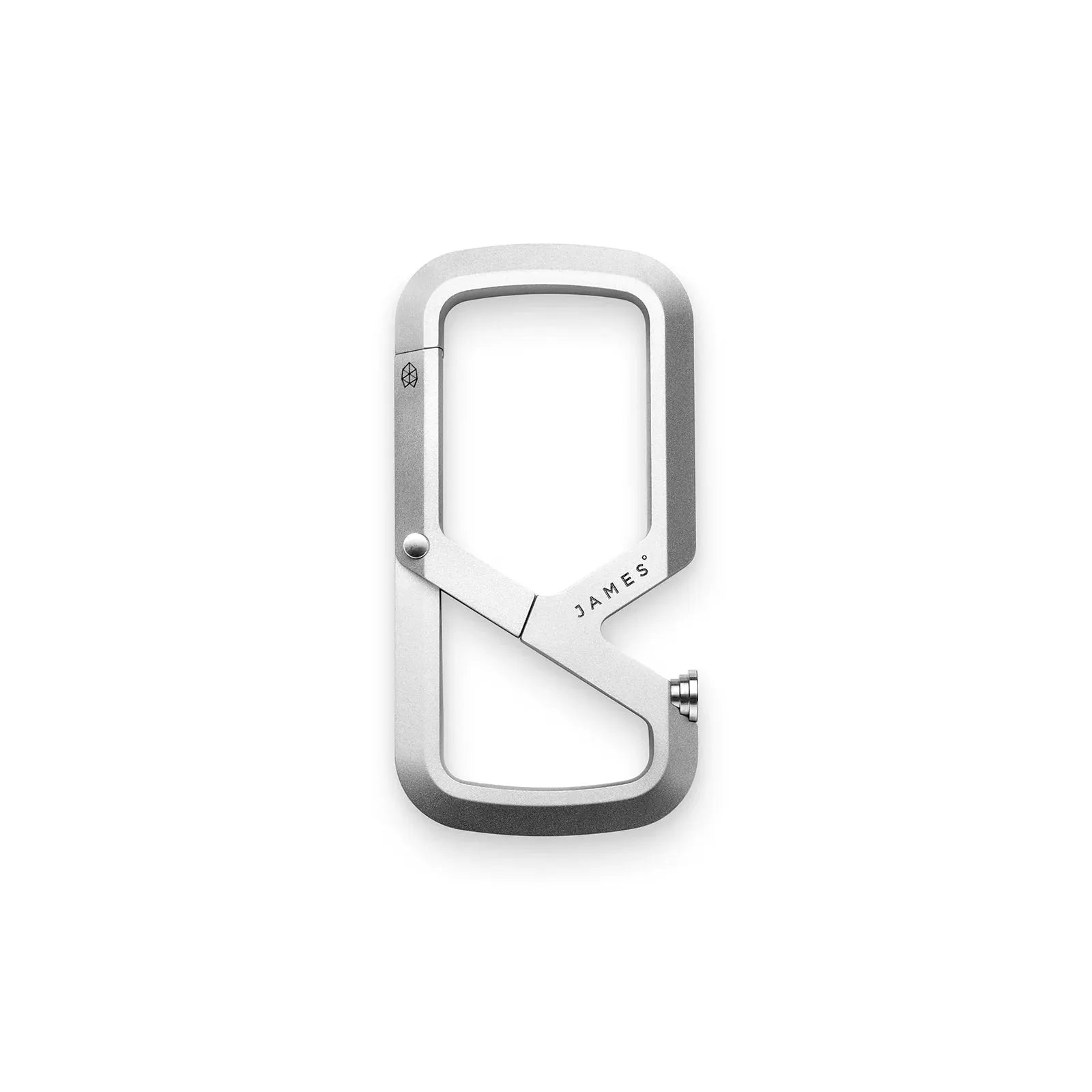 The Mehlville Key Carabiner