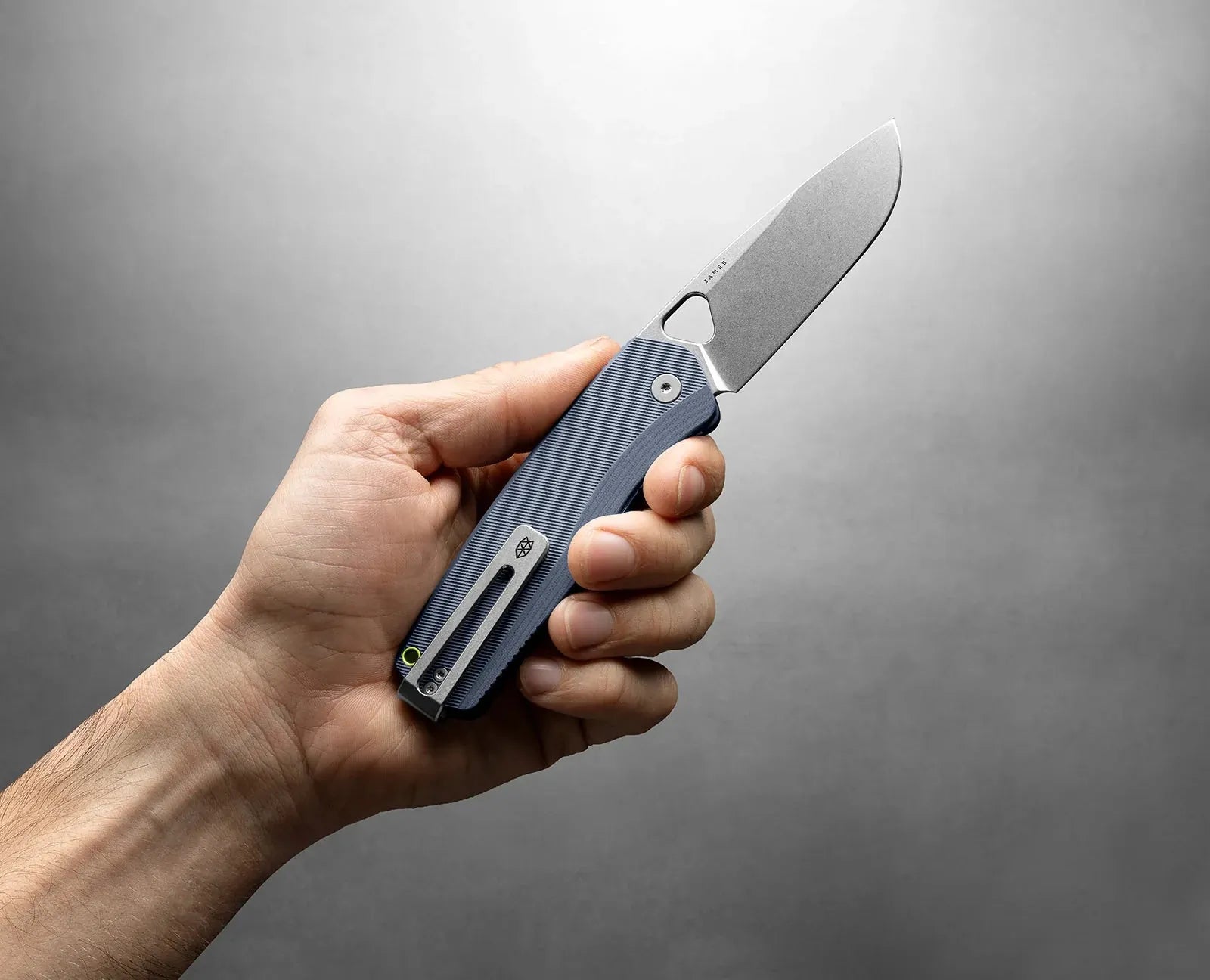 The Folsom Pro Knife