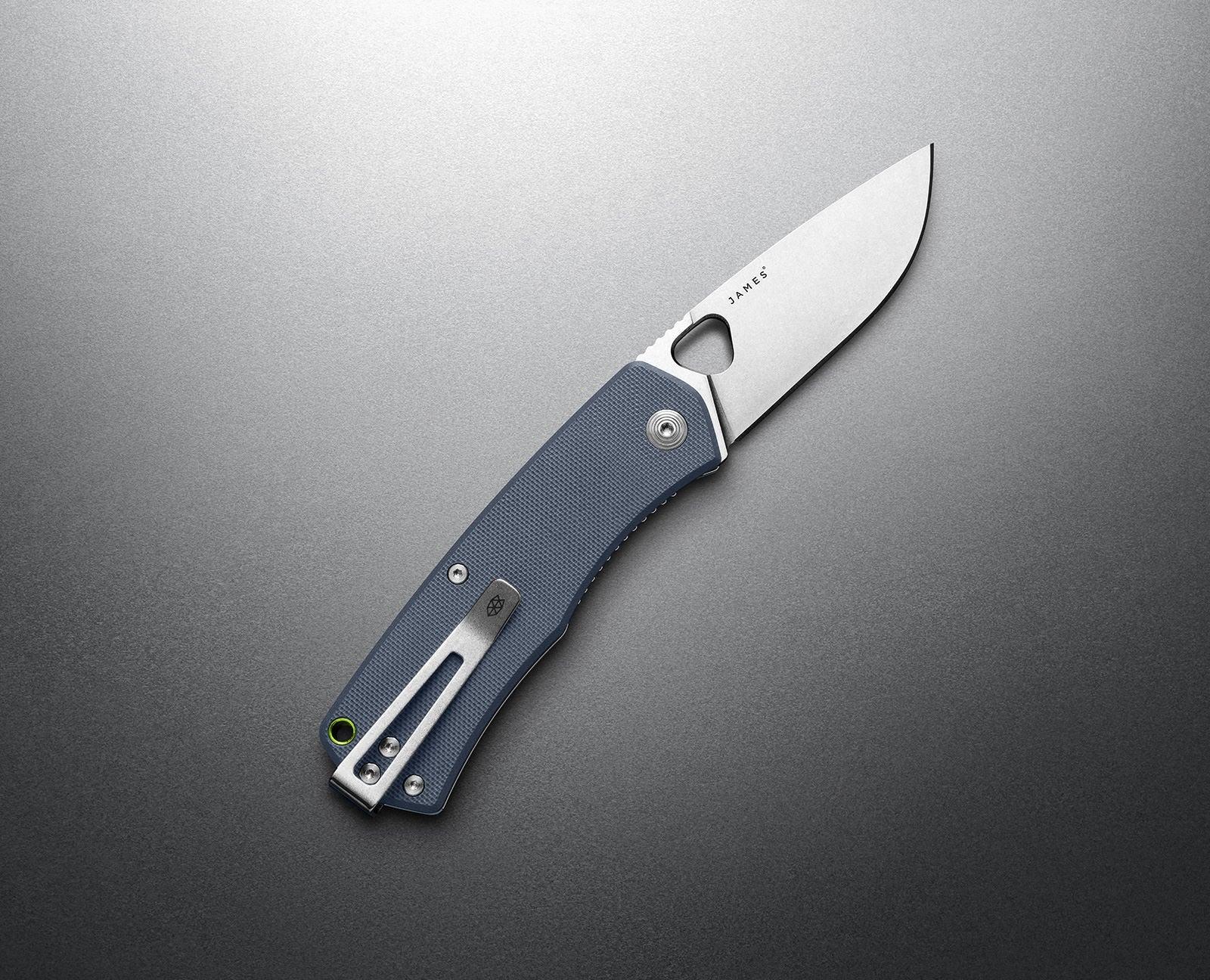 The Folsom Knife