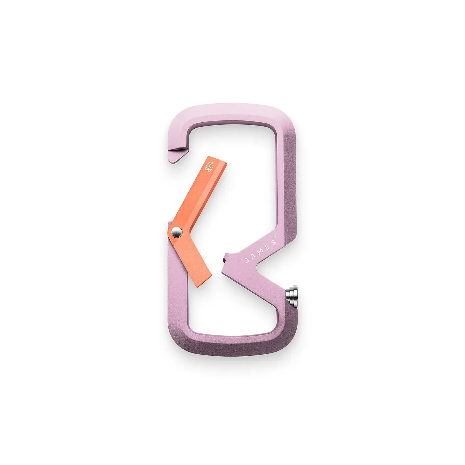 The Mehlville Key Carabiner
