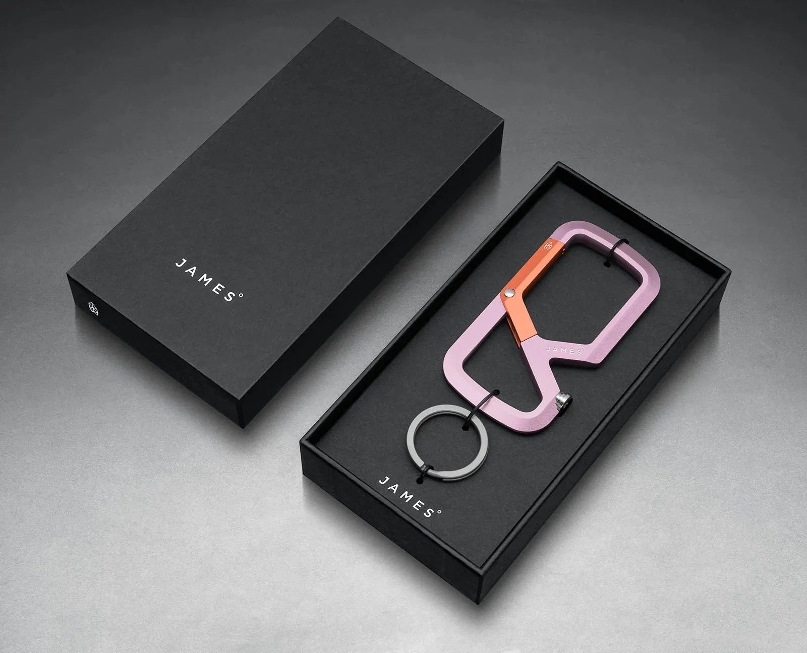 The Mehlville Key Carabiner