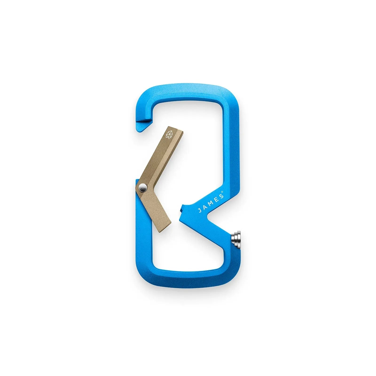 The Mehlville Key Carabiner