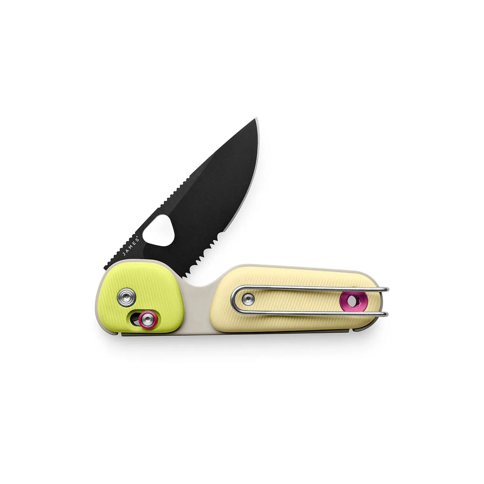 The Redstone Knife