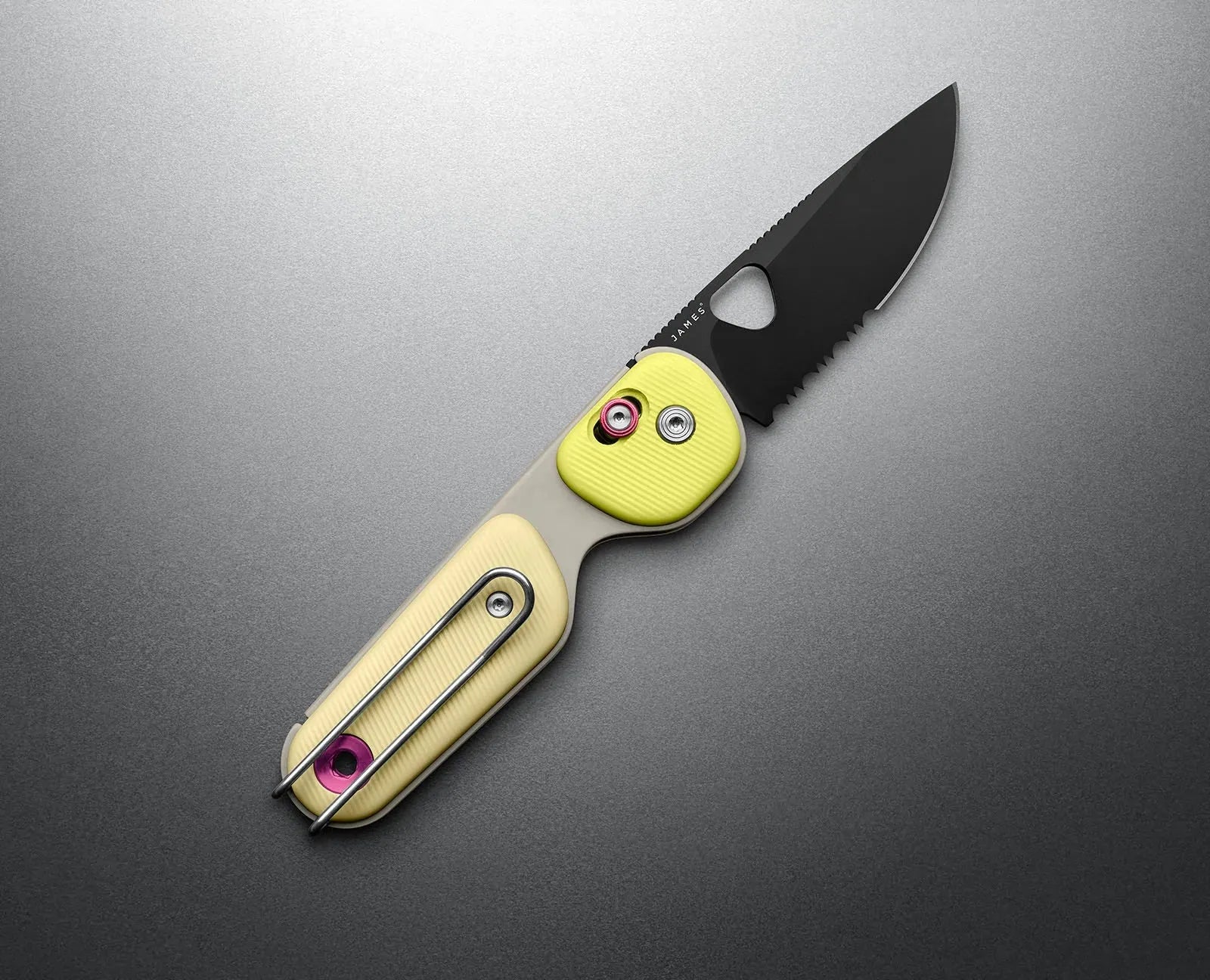 The Redstone Knife