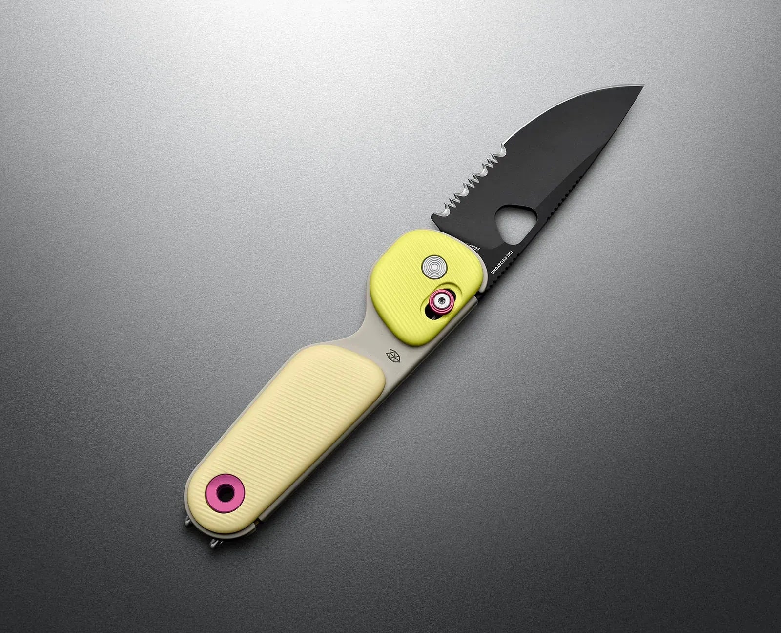 The Redstone Knife