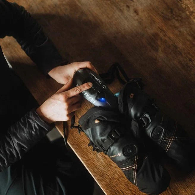 Refresher Boot Dryer