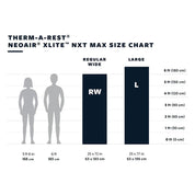 Thermarest NeoAir XLite NXT MAX Sleeping Pad | -1C