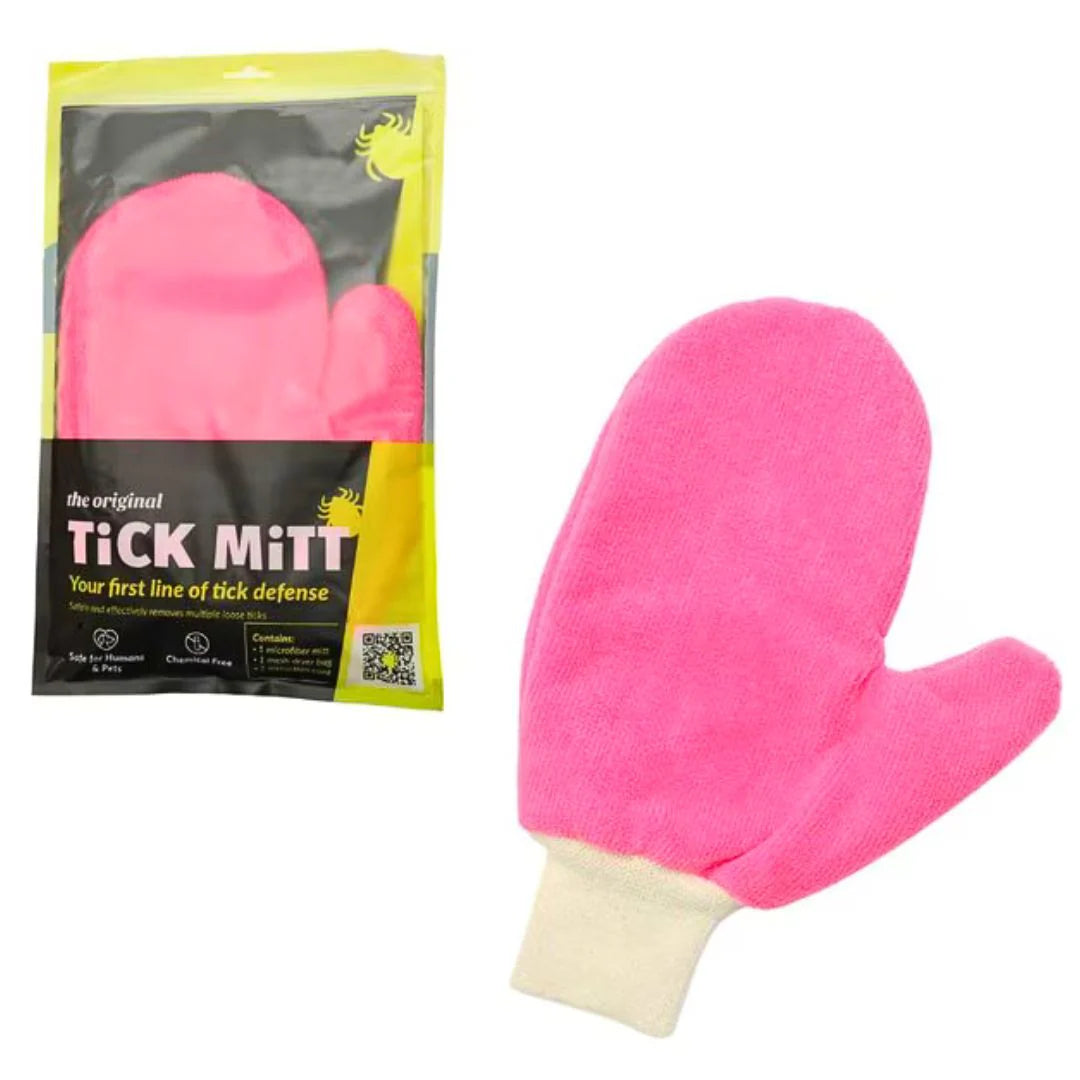 Tick Mitt